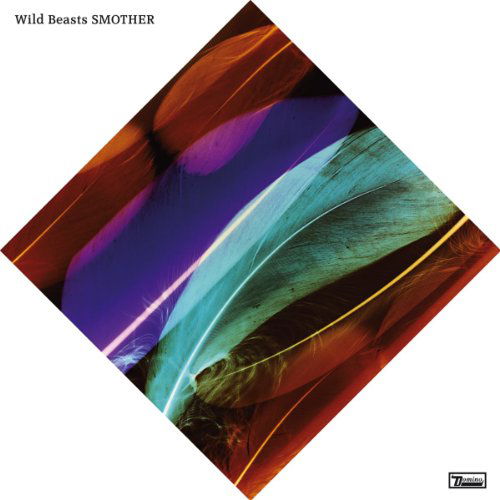 Wild Beasts · Wild Beasts - Smother (CD) (2010)