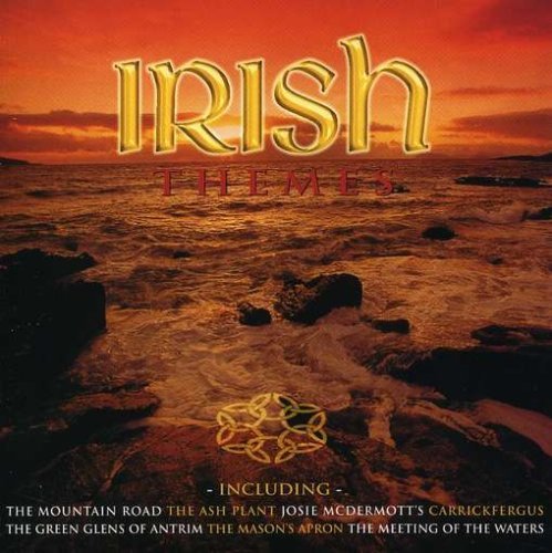 Irish Themes / Various - Various Artists - Música - Eagle Rock - 5034504245723 - 25 de outubro de 2019