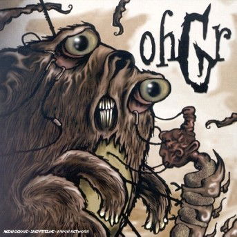 Welt - Ohgr - Music - EAGLE - 5036369501723 - March 29, 2001