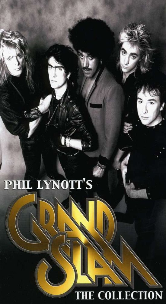 Cover for Phil Lynott · Grand Slam Collection (CD) (2009)