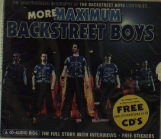 More Maximum Backstreet B - Backstreet Boys - Muziek - CHROME DREAMS - 5037320002723 - 15 maart 2001
