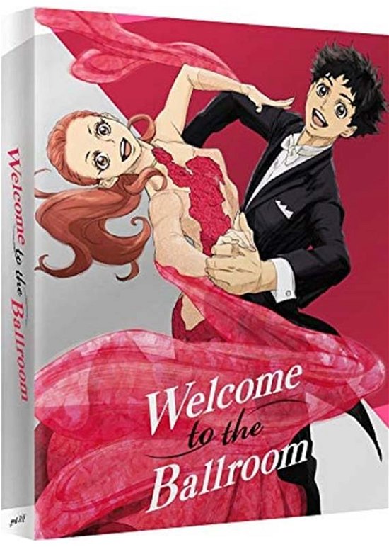 Cover for Anime · Welcome To The Ballroom Part 2 Collectors Edition (Blu-ray) (2020)