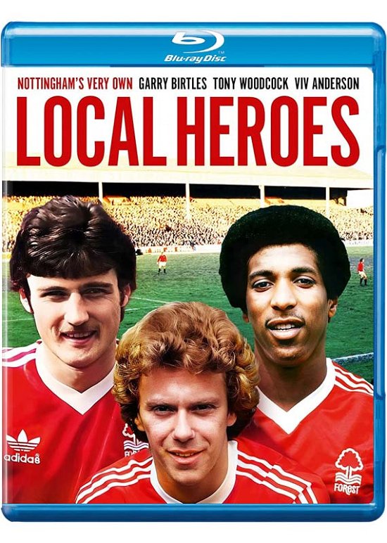 Local Heroes - Local Heroes Bluray - Film - Ignition - 5037899081723 - 5. juni 2023