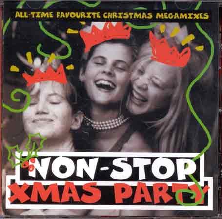 Cover for Non-stop Xmas Party (CD) (2014)