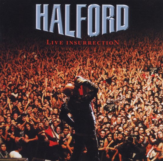 Cover for Halford · Live Resurrection (CD) (2009)
