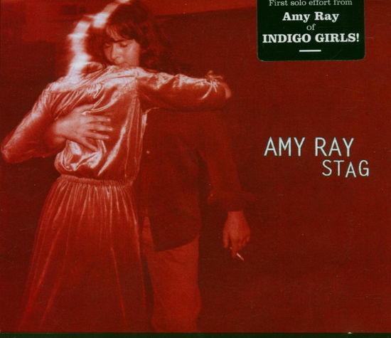 Stag - Amy Ray - Musikk - DAEMON - 5038622105723 - 23. august 2002