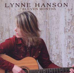 Cover for Lynne Hanson · Eleven Months (CD) (2008)