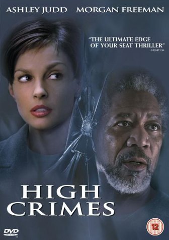 Cover for High Crimes (DVD) (2004)