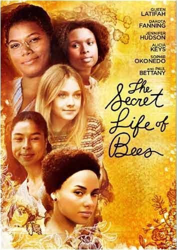 Cover for The Secret Life of Bees · The Secret Life Of Bees (DVD) (2009)