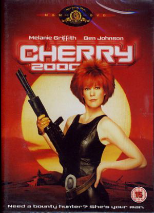 Cover for Melanie Griffith · Cherry 2000 [dvd] [dvd] (2005) Melanie Griffith; Jennifer Ba (DVD) (2007)