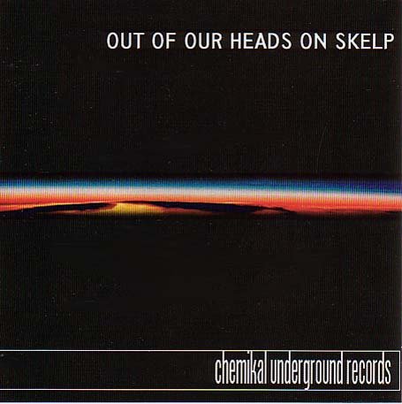 Cover for Out of Our Heads on Skelp / Various · Out Of Our Heads On Skelp (CD) (2003)