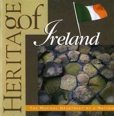 Heritage Of Ireland / Various - Various Artists - Musiikki - Hallmark - 5050457006723 - torstai 19. kesäkuuta 2003