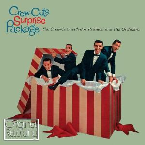 Cover for Crew Cuts · Surprise Package (CD) (2022)