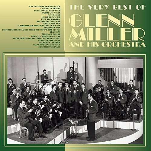 Very Best Of - Glenn Miller - Musik - HALLMARK - 5050457163723 - 29. april 2016