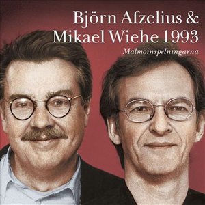 Cover for Bjørn Afzelius · 1993 - Malmo Inspelningarna (CD) (2011)