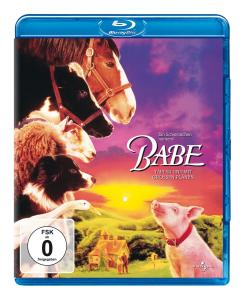 James Cromwell,magda Szubanski,david Webb · Ein Schweinchen Namens Babe (Blu-ray) (2011)