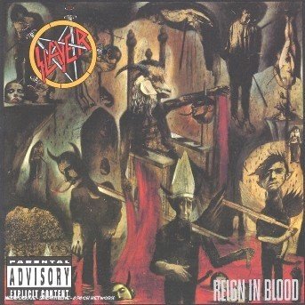 Reign In Blood - Slayer - Musik - AMERICAN - 5051011603723 - 10. august 2006