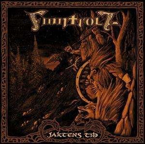 Cover for Finntroll · Jaktens Tid (CD) (2005)