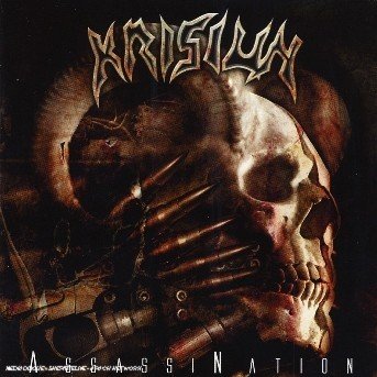Cover for Krisiun · Assassination (CD) (2007)
