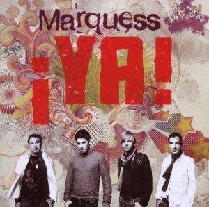 Cover for Marquess · Ya! (CD) (2008)