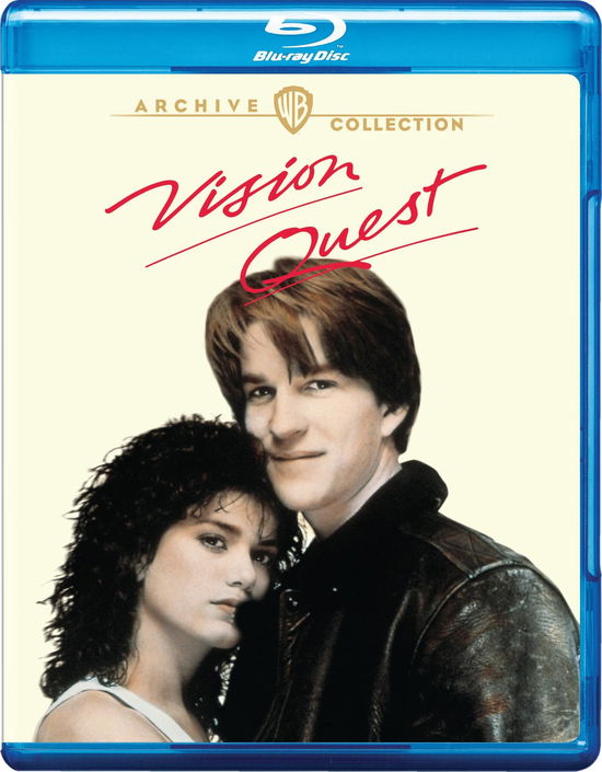 Cover for Harold Becker · Vision Quest (Blu-ray) (2024)