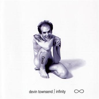 Devin Townsend · Infinity (25th Anniversary Release) (CD) (2001)