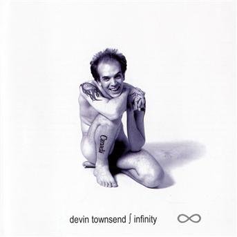 Cover for Devin Townsend · Infinity (CD) (2001)