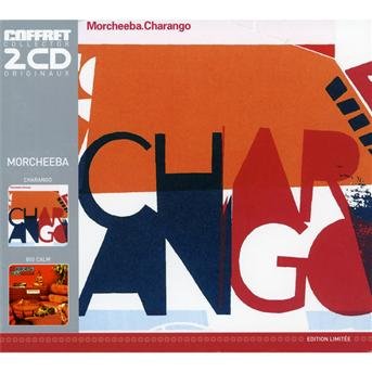 Cover for Morcheeba · Big Calm / Charango (CD) (2010)