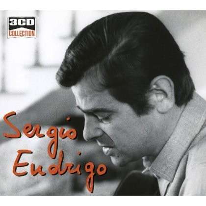 Cover for Sergio Endrigo · 3cd Collection: Sergio Endrigo (CD) (2014)