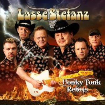 Honky Tonk Rebels - Lasse Stefanz - Musikk -  - 5054196217723 - 16. juni 2014