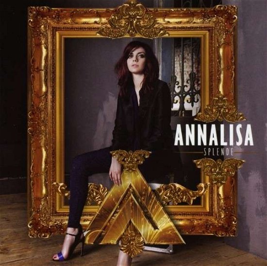 Cover for Annalisa · Splende (CD) (2015)