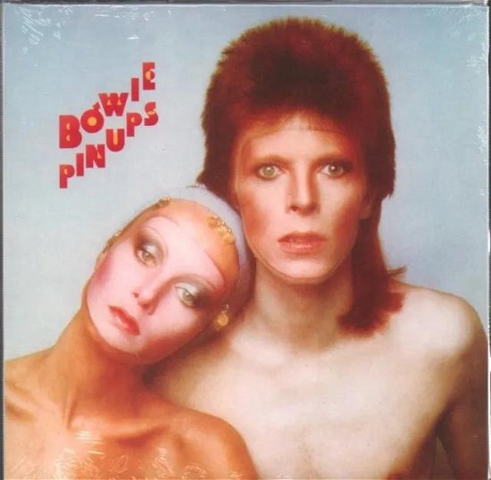 Cover for David Bowie · Pinups (CD) [Remastered edition] (2023)