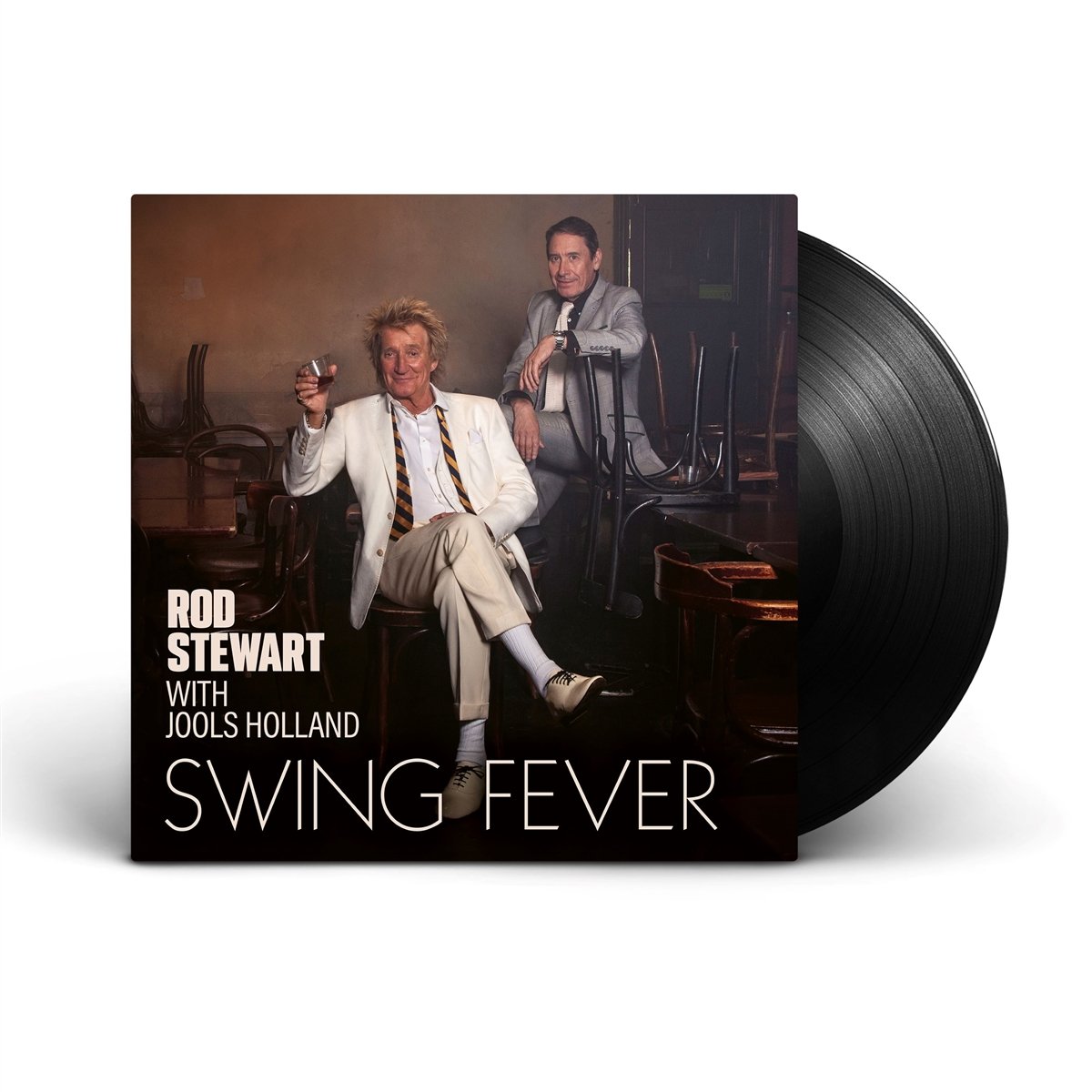 Rod Stewart · Swing Fever (CD) (2024)