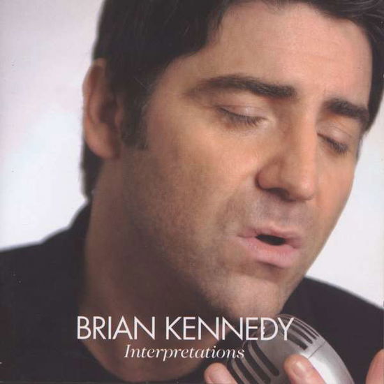 Interpretations - Brian Kennedy - Musik - CURB - 5055011823723 - 10. März 2008