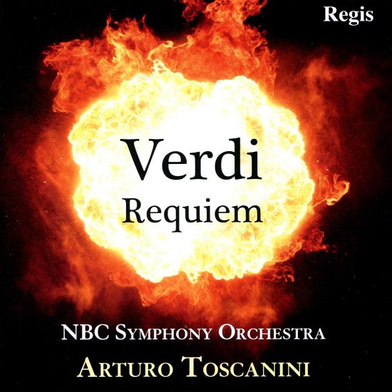 Requiem (1951) - G. Verdi - Musik - REGIS - 5055031313723 - 2. maj 2011