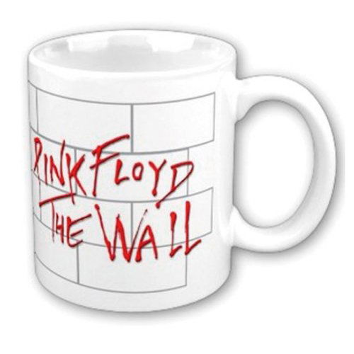 Cover for Pink Floyd =boxed Mug= · The Wall (Krus) [White edition] (2009)