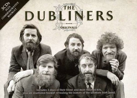 Cover for Dubliners · The Dubliners - Originals (CD) (2010)