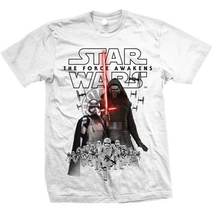 Episode VII New Villains - Star Wars - Marchandise - Apple Corps - Apparel - 5055979914723 - 