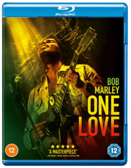 Reinaldo Marcus Green · Bob Marley - One Love (Blu-Ray) (2024)