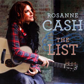 The List - Rosanne Cash - Music - Parlophone - 5060001273723 - May 6, 2024