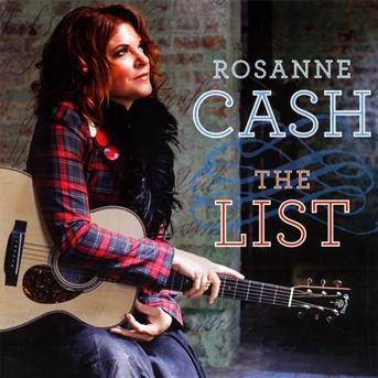 Cover for Rosanne Cash · The List (CD)
