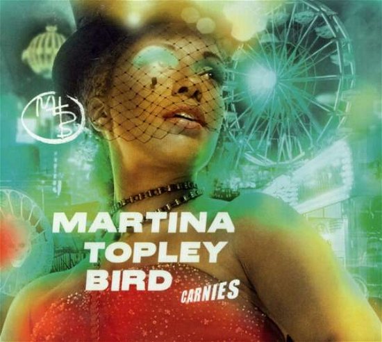 Cover for Martina Topley-Bird · Carnies (SCD) (2008)