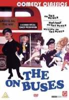 Cover for On the Buses · On The Buses / Mutiny On The Buses / Holiday On The Buses (DVD) (2006)