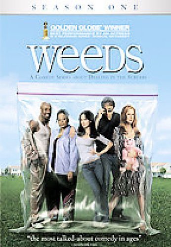 Cover for Weeds · Weeds Season 1 (DVD) (2007)