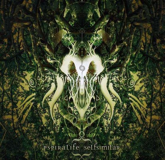 Cover for Pspiralife · Self Similar (CD) (2011)