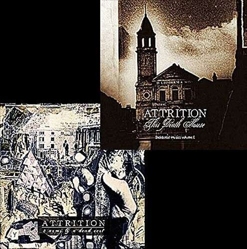 Cover for Attrition · This Death House/3 Arms And A Dead Cert (CD) (2014)