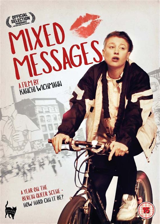 Cover for Mixed Messages (DVD) (2017)