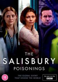 The Salisbury Poisonings - The Complete Mini Series - The Salisbury Poisonings - Elokuva - Dazzler - 5060352308723 - maanantai 20. heinäkuuta 2020