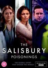 Cover for The Salisbury Poisonings · The Salisbury Poisonings - The Complete Mini Series (DVD) (2020)