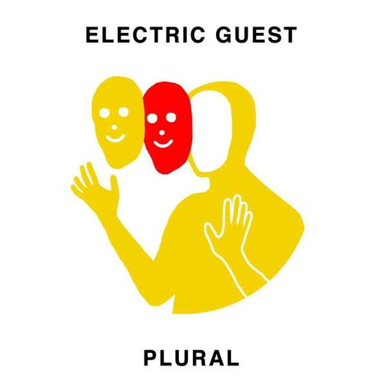 Cover for Electric Guest · Plural (LP) (2019)